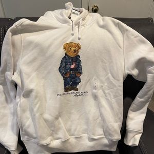 Polo Bear Sweatshirt